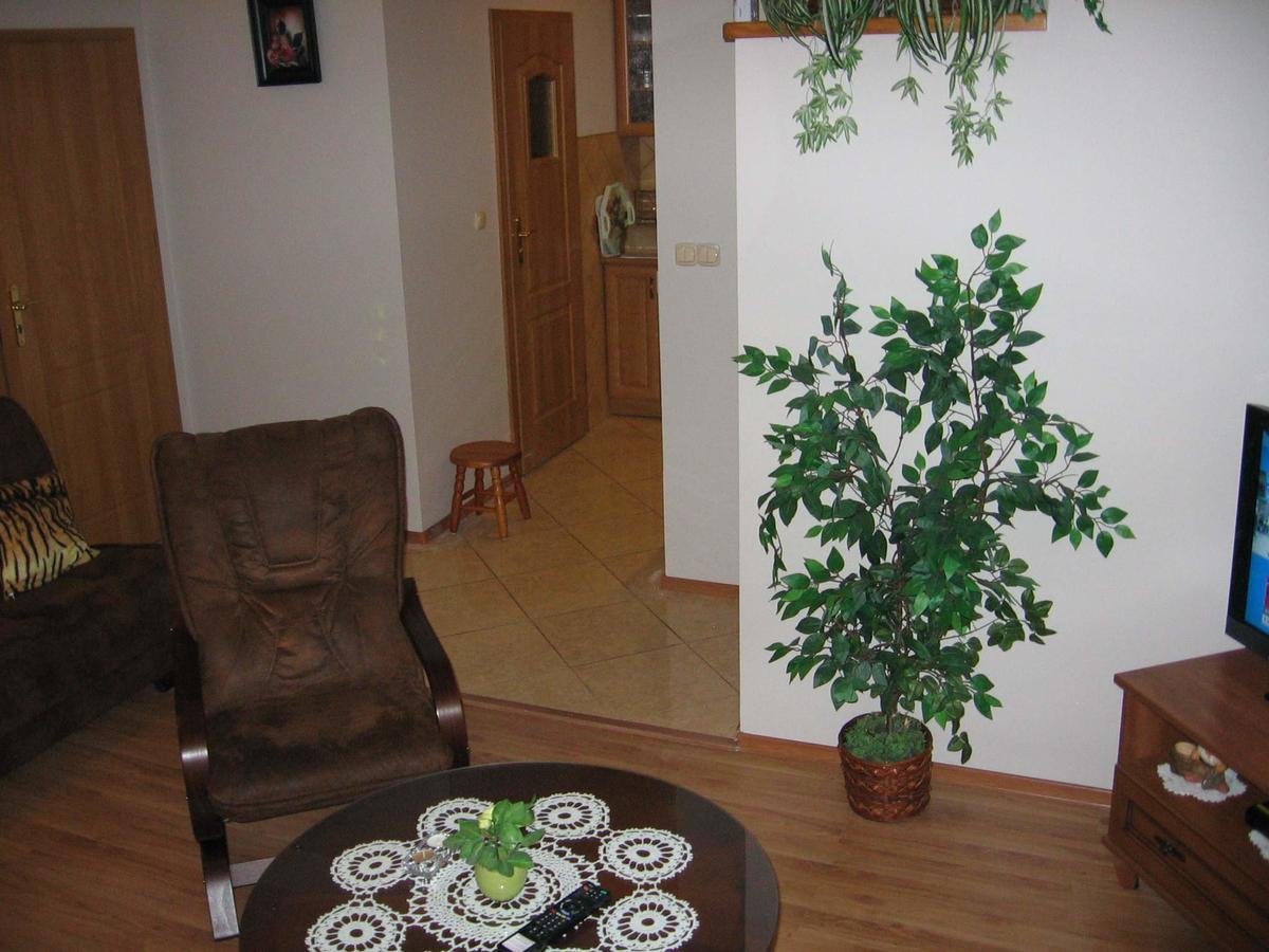 Apartament Zuzia Dźwirzyno Exterior foto
