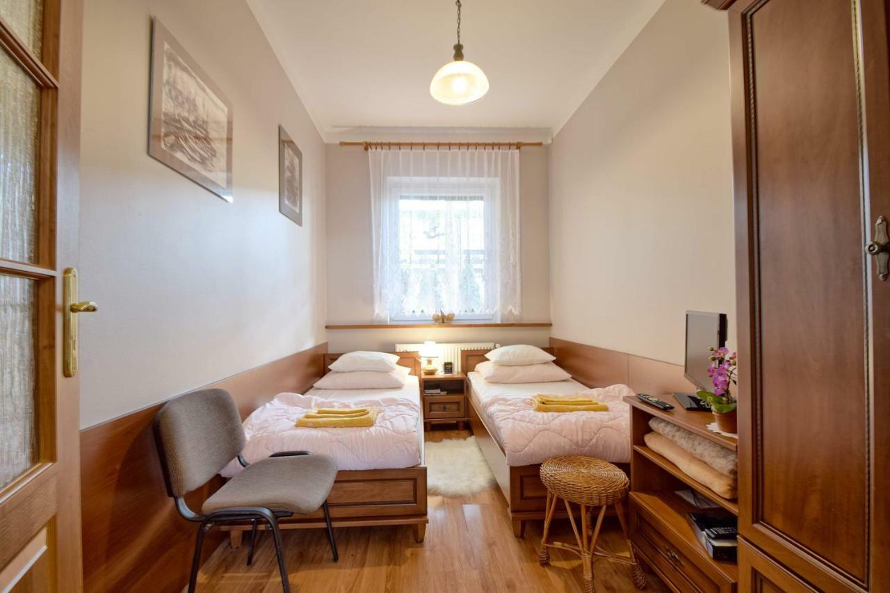 Apartament Zuzia Dźwirzyno Exterior foto