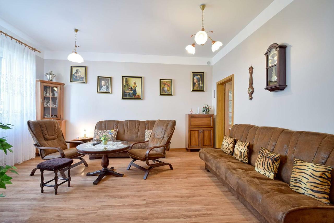 Apartament Zuzia Dźwirzyno Exterior foto