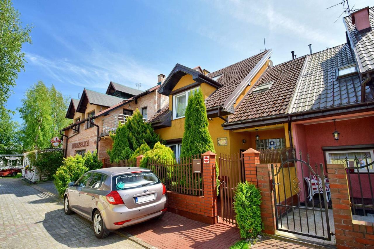 Apartament Zuzia Dźwirzyno Exterior foto