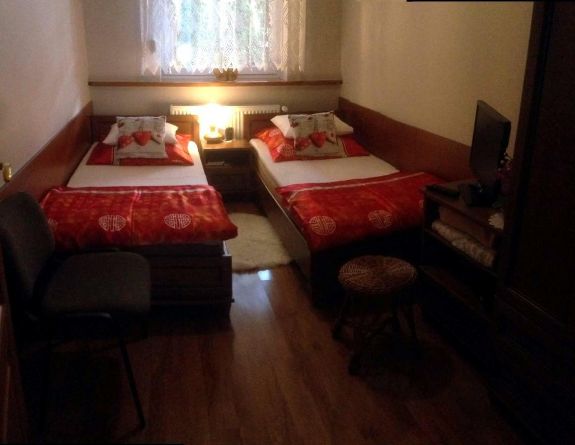 Apartament Zuzia Dźwirzyno Exterior foto
